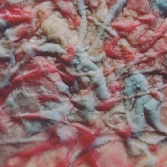 MARBLED SOAP